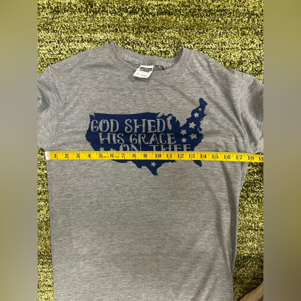 Patriotic shirt - Picture 4 of 4